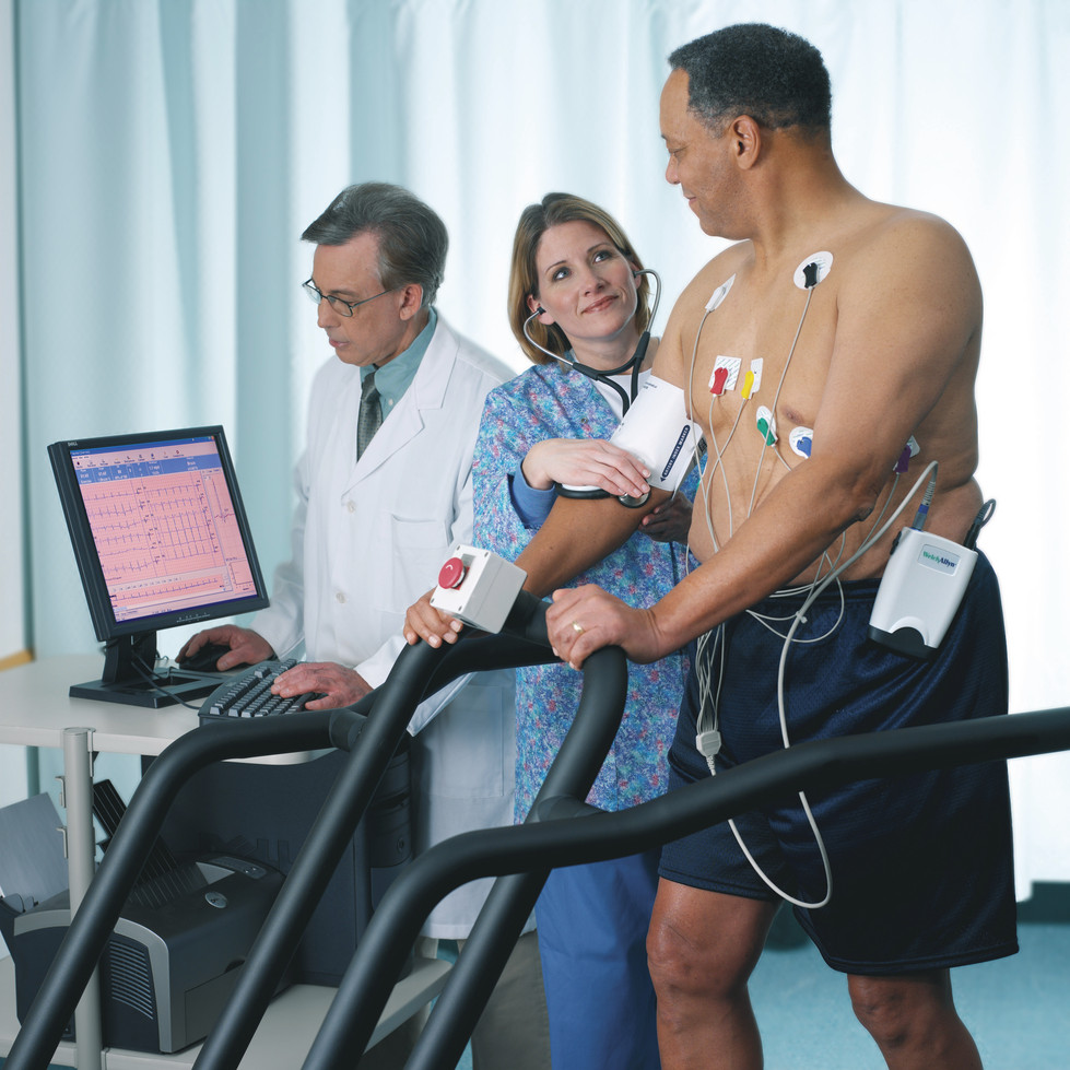 Exercise ECG