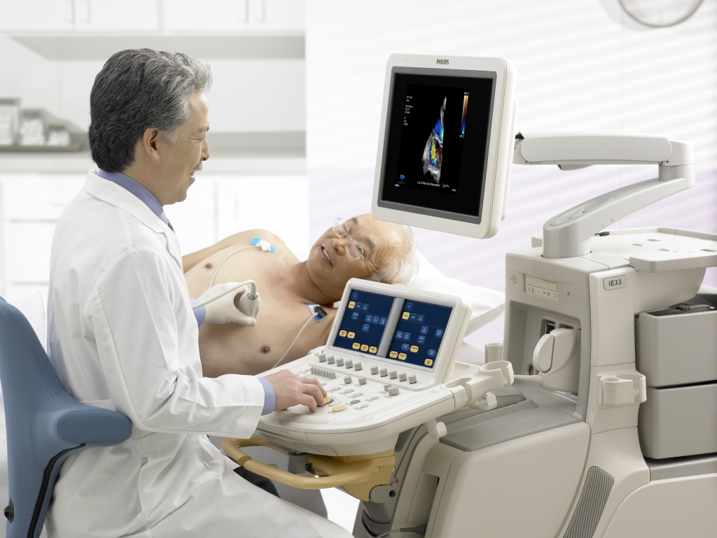 Ultra Sound Scanning